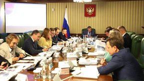 Марат Хуснуллин провёл заседание комиссии по Всероссийскому конкурсу создания комфортной городской среды
