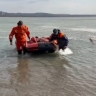 В Забайкалье рыбак провалился под талый лёд