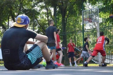 В Сочи благоустроят еще несколько общественных территорий в спальных микрорайонах