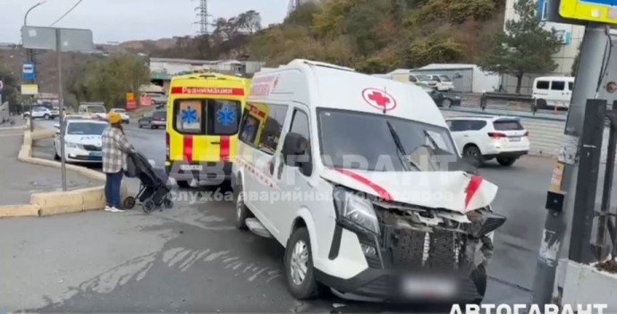 Водитель микроавтобуса во Владивостоке умер за рулём дважды Водитель микроавтобуса во Владивостоке умер за рулём дважды