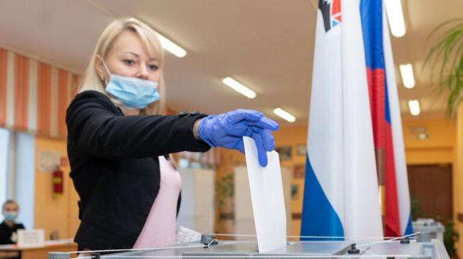 На Камчатке началось досрочное голосование на выборах губернатора
