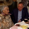 Александр Беглов о Вере Вдовенковой, отметившей вековой юбилей: Такие люди – наше достояние