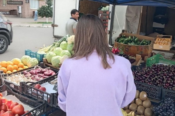 В Курске составили 12 протоколов в связи с незаконной торговлей