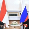 Президенты России и Индонезии приняли декларацию о стратегическом партнерстве