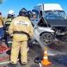 Число пострадавших в ДТП с автобусом в российском регионе увеличилось