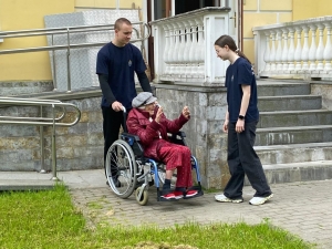 Трудовые отряды СК России: три года заботы о людях