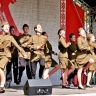 В тульском «Добродее» в День победы прошёл праздник «На переднем крае»