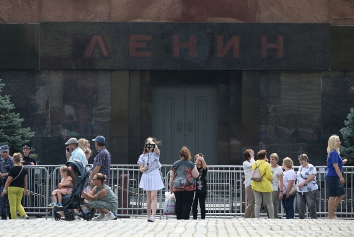 На реставрацию Мавзолея Ленина потратят 20 миллионов рублей