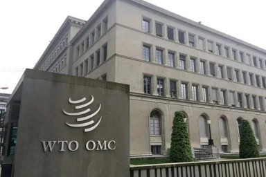 В Госдуму внесён законопроект о выходе России из Всемирной торговой организации