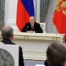 Совещание по итогам российско-американской встречи в верхах