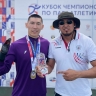 Якутянин Саргылаан Семёнов завоевал золото на Кубке чемпионов по параатлетике