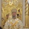 Митрополит Саранский и Мордовский Зиновий накануне возглавил молебное пение о сохранении творения Божия