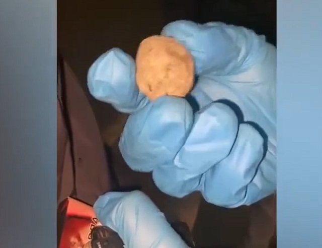 У судимого жителя Саранска изъяли мефедрон в загипсованном свертке У судимого жителя Саранска изъяли мефедрон в загипсованном свертке