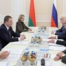 Дмитрий Чернышенко и Премьер-министр Республики Беларусь Александр Турчин обсудили вопросы двустороннего сотрудничества
