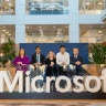 Бывший британский премьер трудоустроился в Microsoft