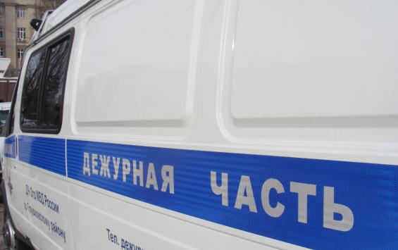 В Курской области полицейский подделал прокол, обвинив невиновную женщину