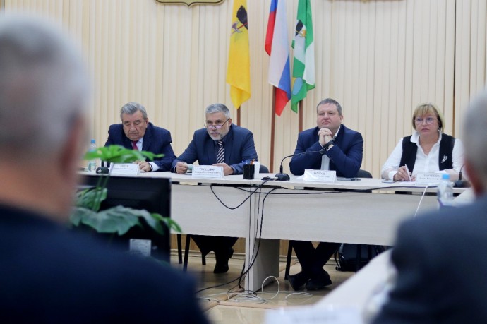 Для жителей Гаврилов-Яма откроются новые возможности благодаря реорганизации медучреждений Для жителей Гаврилов-Яма откроются новые возможности благодаря реорганизации медучреждений