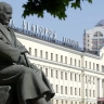 На части улиц Белгорода выключили фонари, чтобы быстрее восстановить электроснабжение после ракетной атаки