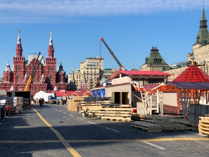 Городские службы столицы приступили к консервации объектов зимнего отдыха