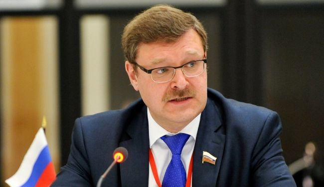 Россия передаст Украине меморандум с условиями мира в ближайшие дни — Косачев
