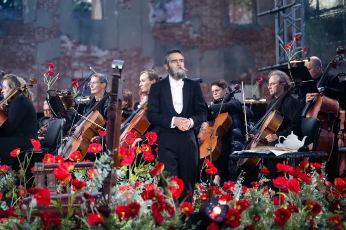 Проект «Путь Чайковского» в 2025 году завершился концертом «Оркестра двух столиц» в Санкт-Петербурге
