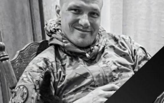 В Курской области погиб боец военной полиции Алексей Жаров