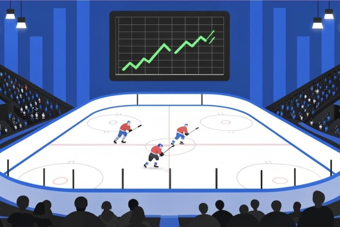 2026 год изменит хоккейные трансляции в СНГ навсегда