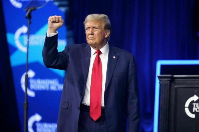 Трамп заявил о больших успехах в России