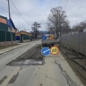 На автомобильной дороге Ново-Александровск – Новая Деревня стартовал ямочный ремонт