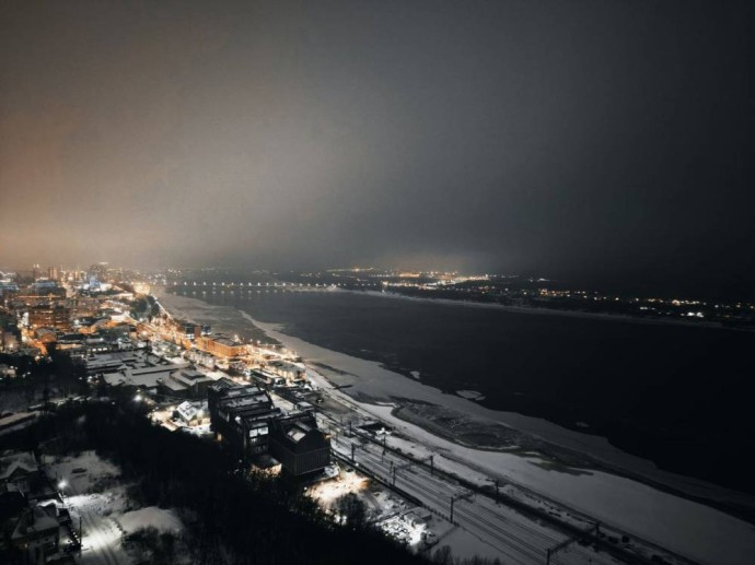 Метеорологи: в Пермском крае ожидается арктическое вторжение