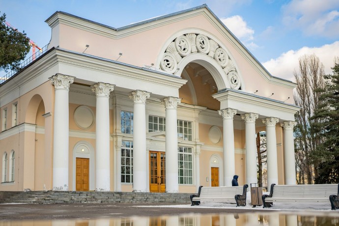 На ВДНХ отреставрировано более 40 объектов культурного наследия