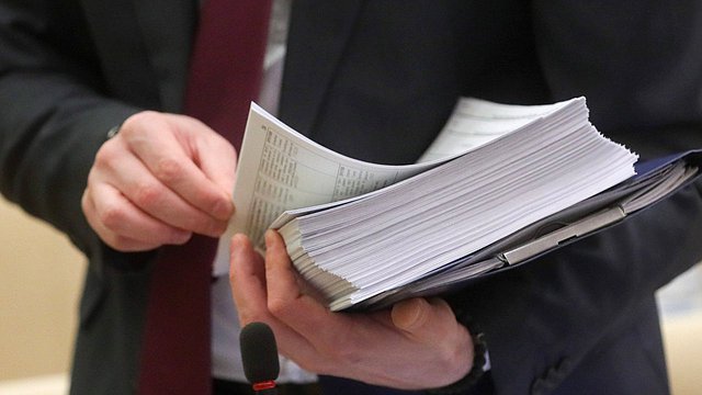 Внесен законопроект, направленный на помощь должникам в регионах, где введено военное положение или действует режим КТО