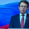 На «Россия-1» стартовали прямые дебаты кандидатов в губернаторы Курской области