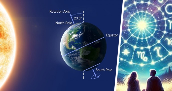 Летнее солнцестояние 2025 сильнее всего повлияет на эти 3 знака зодиака