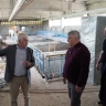 В Великом Новгороде продолжается реконструкция системы водоснабжения