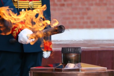 Более 130 военных мемориалов подключат к сетевому газу в 2025 году