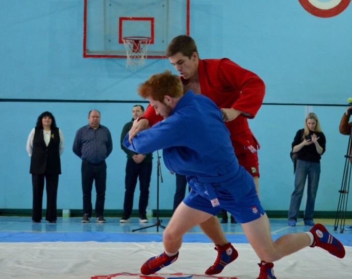 Ярославская школа №28 вошла в федеральный проект «Самбо – в школу!» Ярославская школа №28 вошла в федеральный проект «Самбо – в школу!»