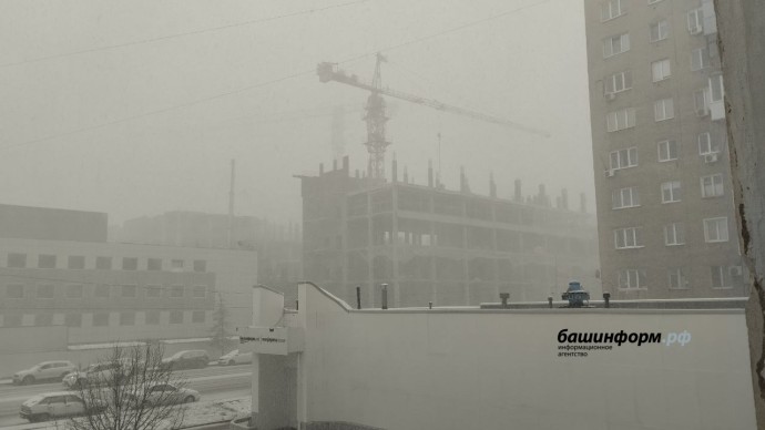 В Башкирии не ожидается дефицита новостроек В Башкирии не ожидается дефицита новостроек