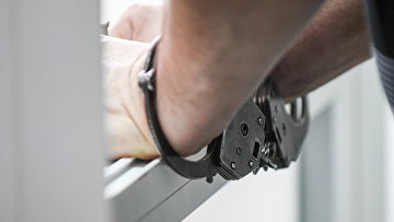 Суд арестовал фигуранта дела о подготовке теракта по заданию спецслужб Украины