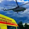 Пермская санавиация в 2025 году эвакуировала рекордное число тяжелых пациентов