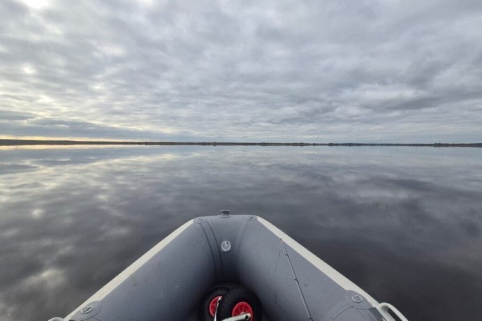 Навигация на водных объектах Карелии официально закрыта Навигация на водных объектах Карелии официально закрыта
