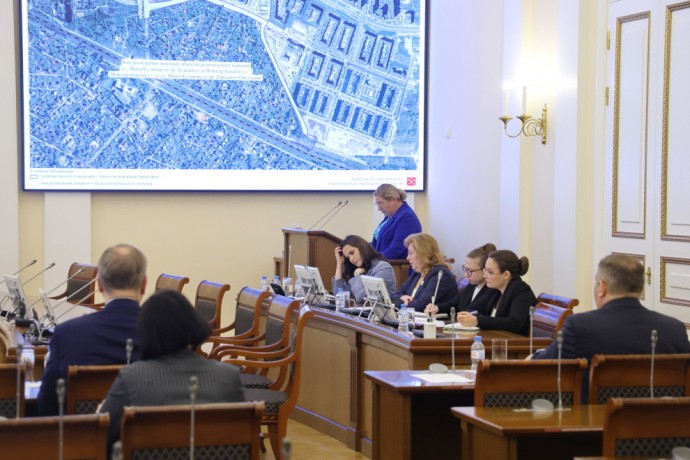 Александр Беглов: На стыке Петродворцового и Красносельского районов появятся две новые улицы