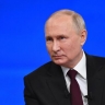 Путин рассказал, что иногда заканчивает работать поздней ночью