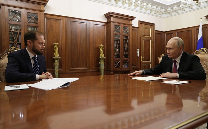 Встреча с Виталием Королёвым