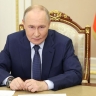 Путин: Прокачку по нитке «Северного потока-2» можно начать хоть завтра