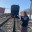 С путей сошли два вагона грузового поезда