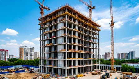 Сбербанк оказал поддержку в возведении более 440 тысяч квадратных метров жилой недвижимости в Республике Марий Эл