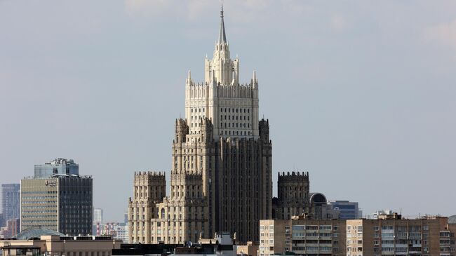 МИД пообещал жесткий ответ Японии на снабжение Украины