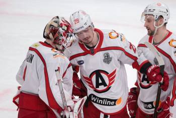 Минское «Динамо» по буллитам проиграло «Автомобилисту» в КХЛ