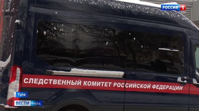 В Плавском районе после пожара возбудили уголовное дело по факту гибели пяти человек